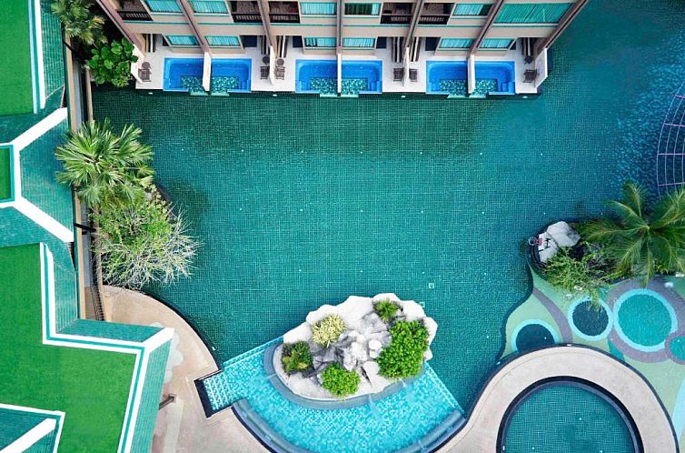 Novotel Phuket Vintage Park Resort - SHA Plus