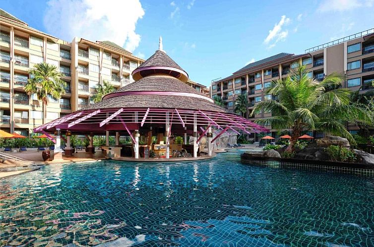 Novotel Phuket Vintage Park Resort - SHA Plus