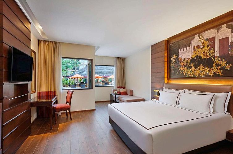 Novotel Phuket Vintage Park Resort - SHA Plus