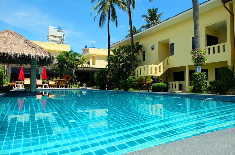 Austrian Garden Hotel Patong - SHA Extra Plus