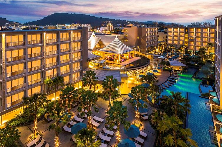 Grand Mercure Phuket Patong - SHA Extra Plus