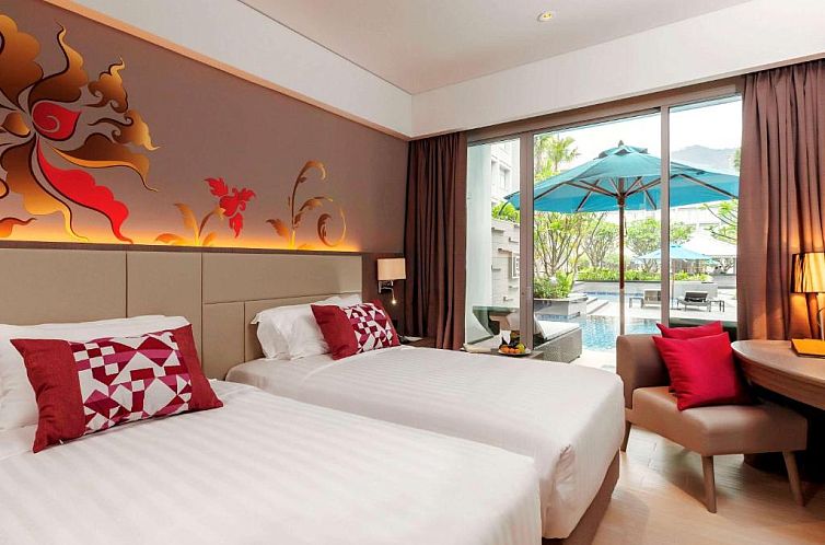 Grand Mercure Phuket Patong - SHA Extra Plus