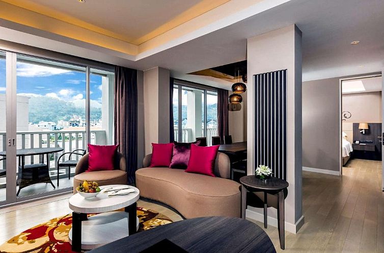 Grand Mercure Phuket Patong - SHA Extra Plus