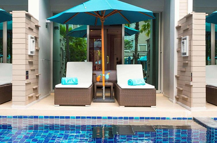 Grand Mercure Phuket Patong - SHA Extra Plus