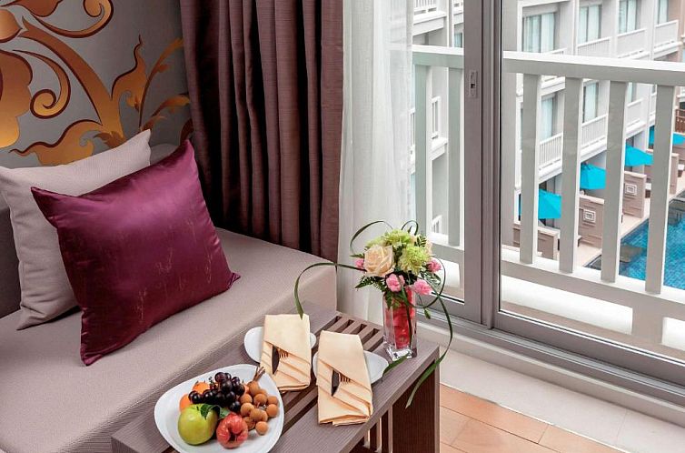 Grand Mercure Phuket Patong - SHA Extra Plus