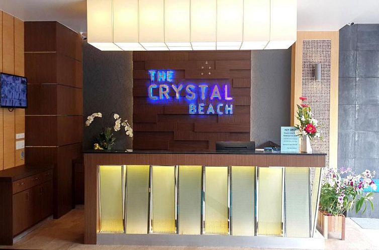 The Crystal Beach Hotel