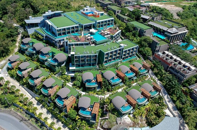 Crest Resort & Pool Villas - SHA Extra Plus