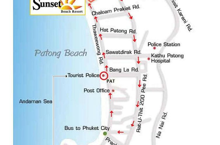 Sunset Beach Resort - SHA Extra Plus