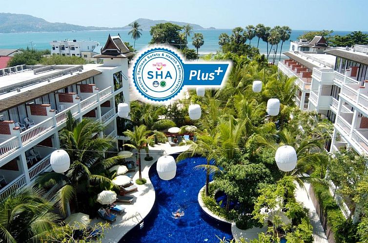 Sunset Beach Resort - SHA Extra Plus