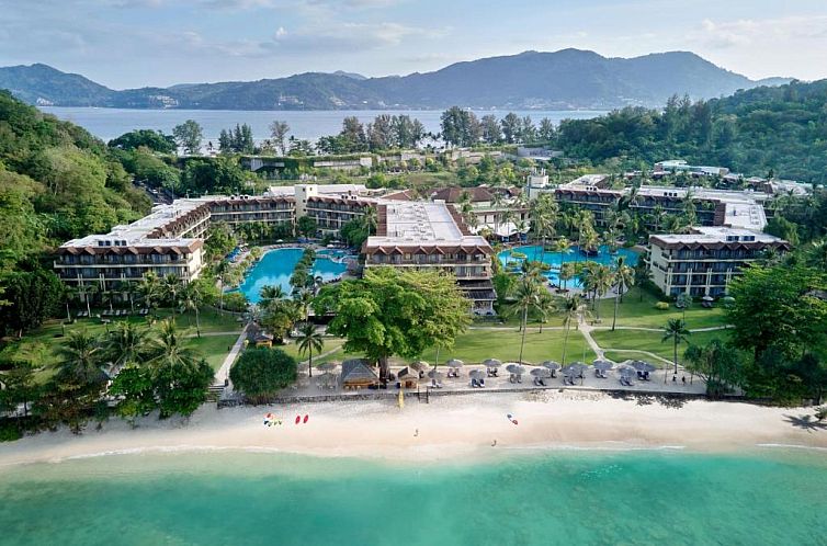 Phuket Marriott Resort & Spa, Merlin Beach - SHA Extra Plus