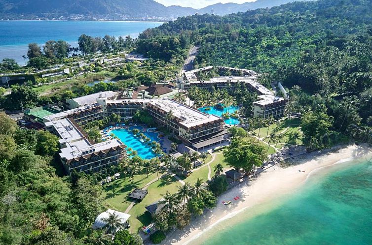 Phuket Marriott Resort & Spa, Merlin Beach - SHA Extra Plus