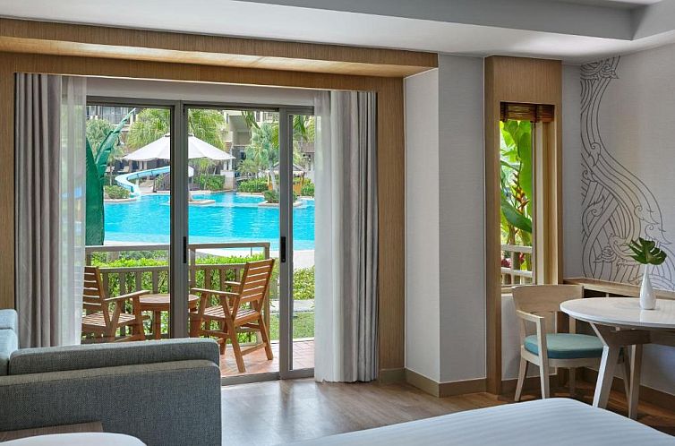 Phuket Marriott Resort & Spa, Merlin Beach - SHA Extra Plus