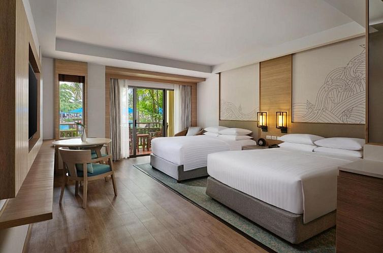 Phuket Marriott Resort & Spa, Merlin Beach - SHA Extra Plus