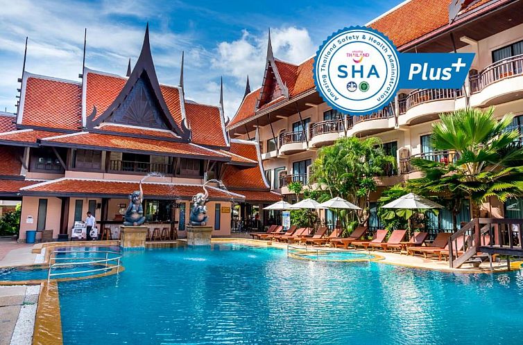 Nipa Resort, Patong Beach - SHA Extra Plus