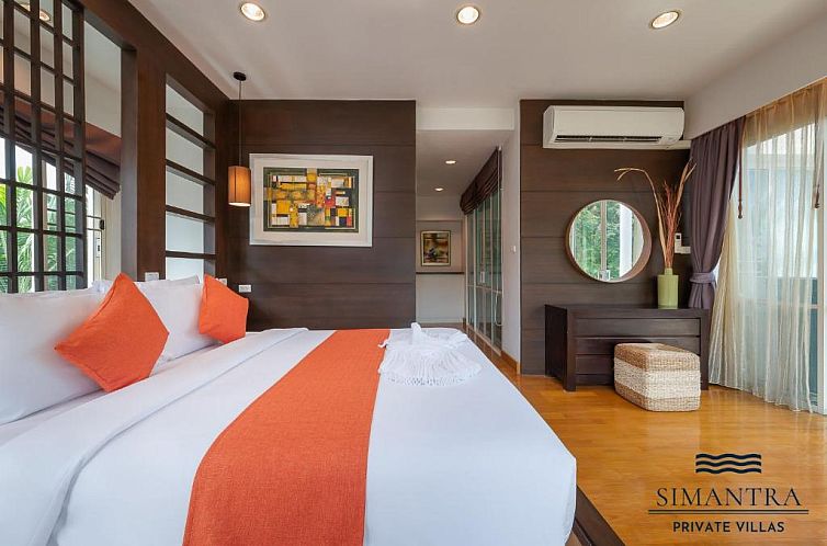 Simantra Private Villas