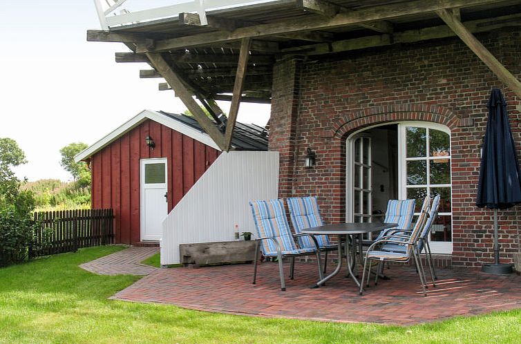 Vakantiehuis Sielmühle