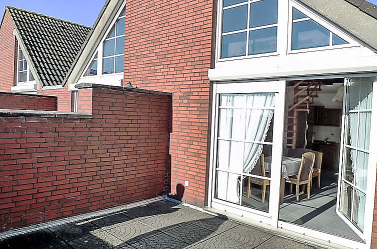 Appartement Borkum