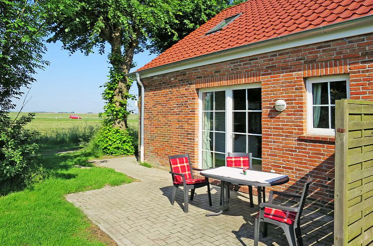 Vakantiehuis Altes Schöpfwerk