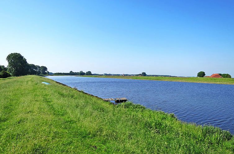 Vakantiehuis Altes Schöpfwerk