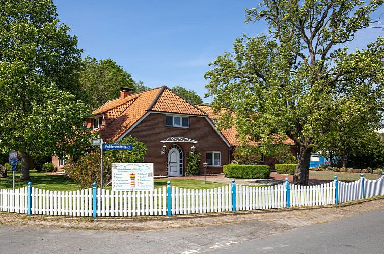 Vakantiehuis Deichhaus Küstenwind