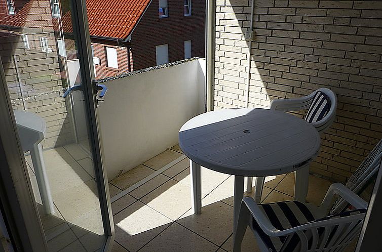 Appartement Deichblick