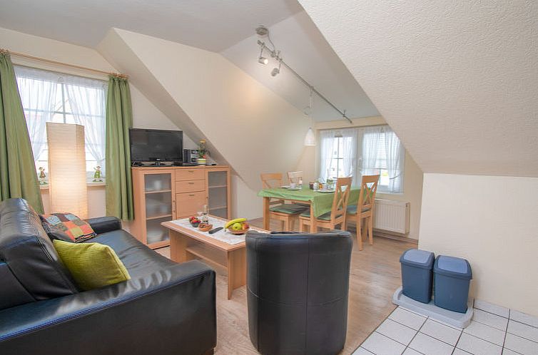 Appartement Sandburg