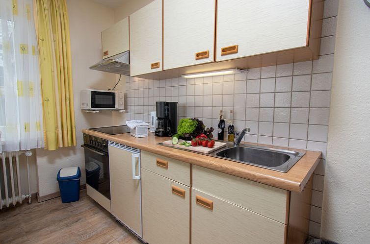 Appartement Strandkorb