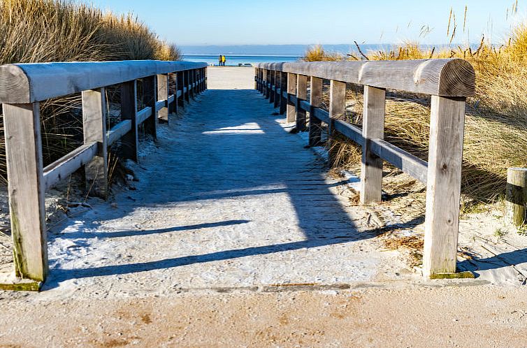 Appartement Strandläufer