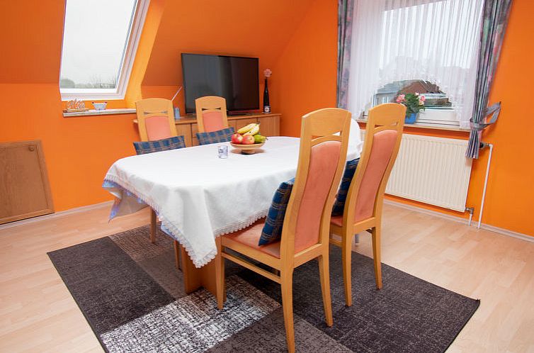 Appartement Schonerweg