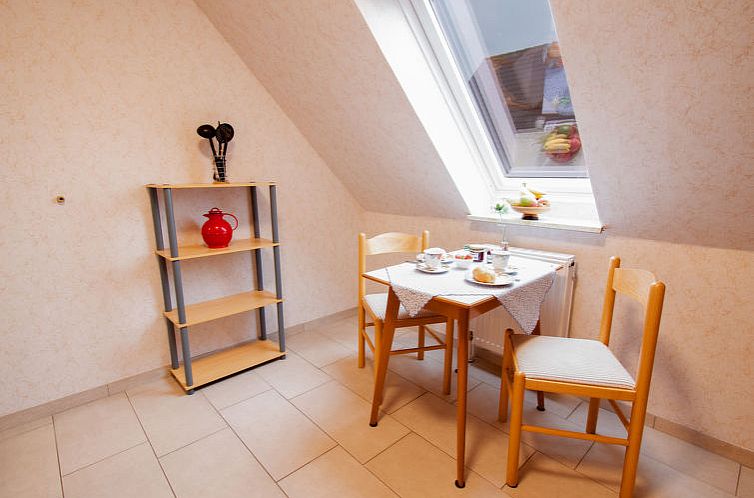 Appartement Schonerweg