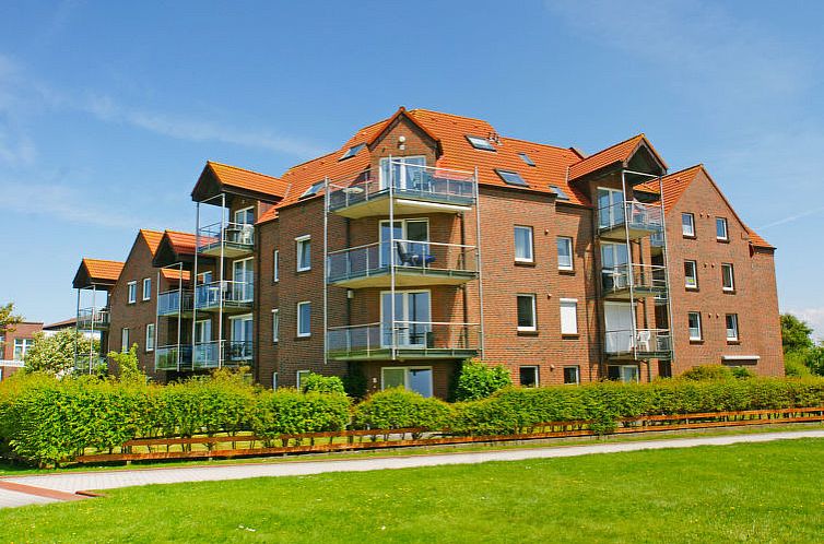 Appartement Borkum