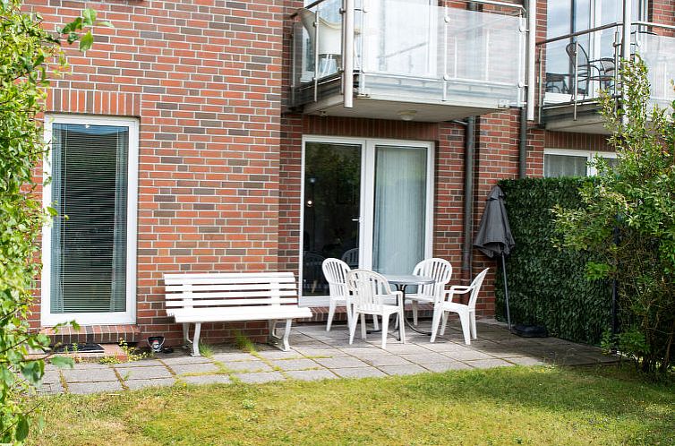 Appartement Borkum