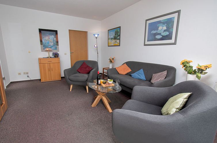 Appartement Borkum