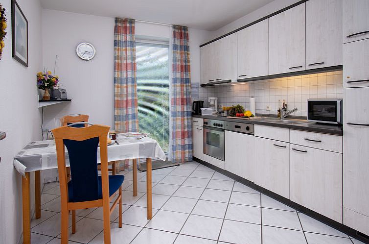 Appartement Borkum