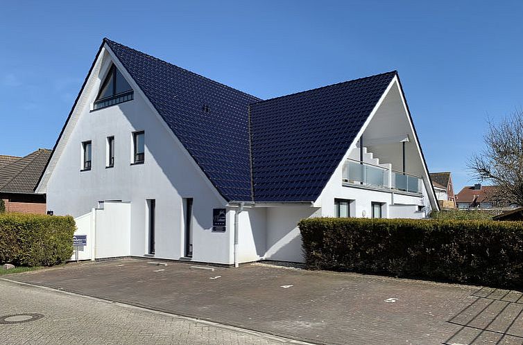 Appartement Witthuus-Borkum