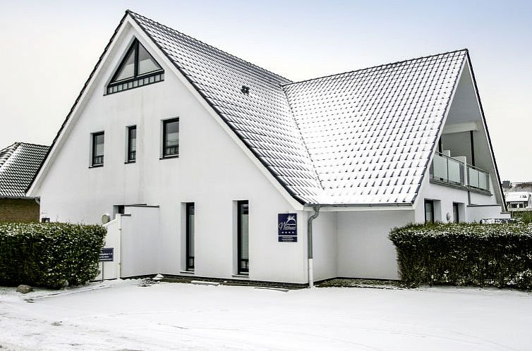 Appartement Witthuus-Borkum