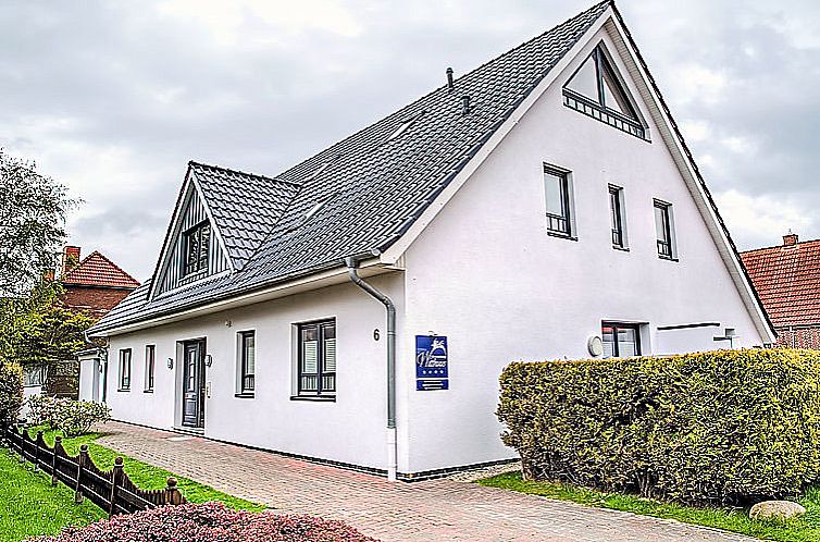 Appartement Witthuus-Borkum