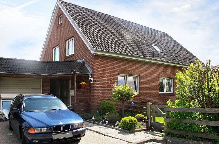 Appartement Strandkorb