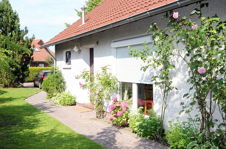 Vakantiehuis Mee(h)rzeit (HOK106)