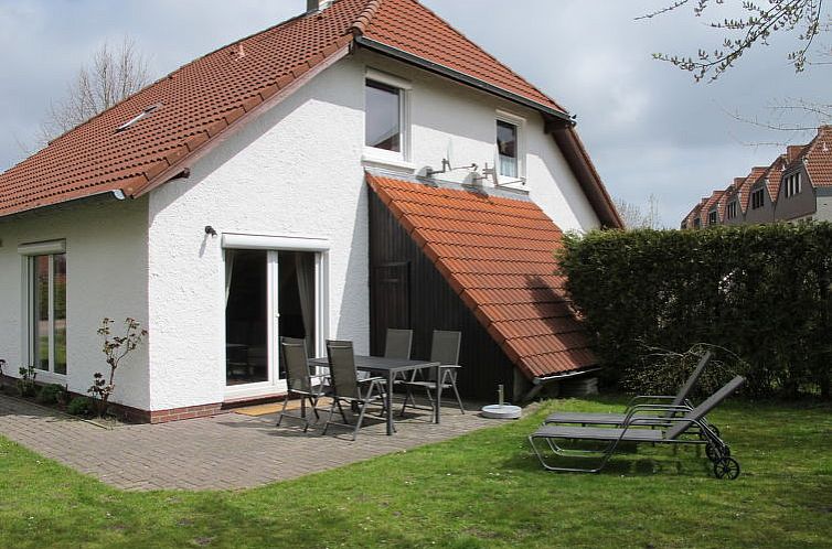 Vakantiehuis Mee(h)rzeit (HOK106)