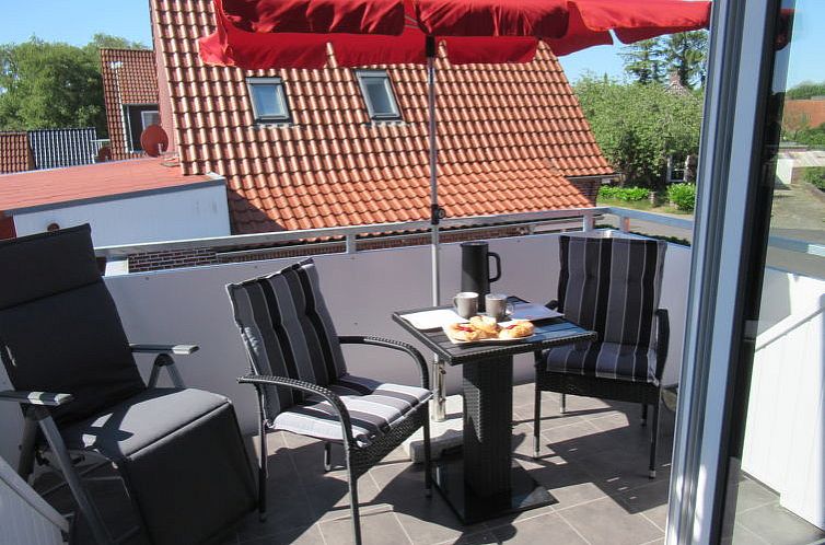 Appartement Nordsee Brise