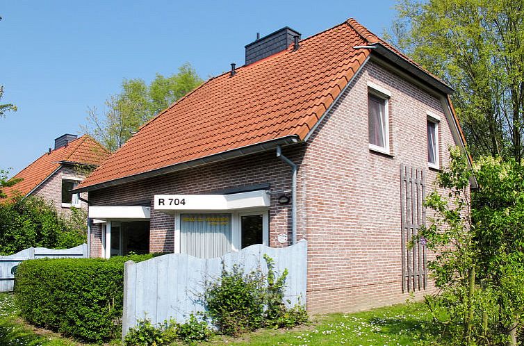 Vakantiehuis Tossens