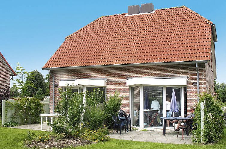 Vakantiehuis Tossens