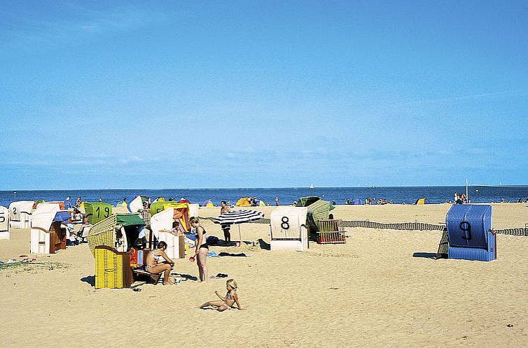 Vakantiehuis Ferienhaus Sonne