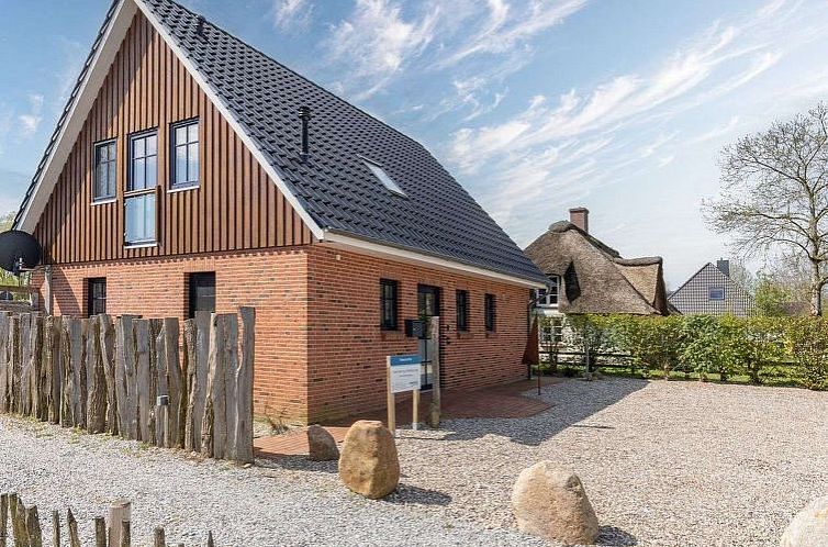 Vakantiehuis Seequartier - Nordsee Ferienhaus Tating