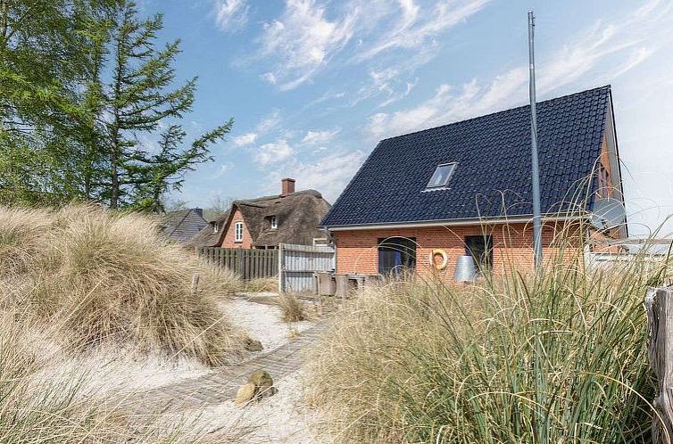 Vakantiehuis Seequartier - Nordsee Ferienhaus Tating