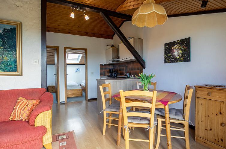 Appartement Nordsee-Ferienhaus