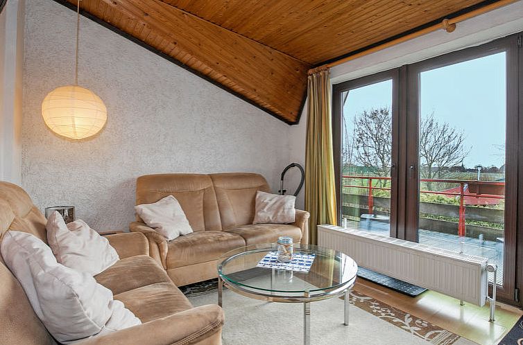 Appartement Nordsee-Ferienhaus