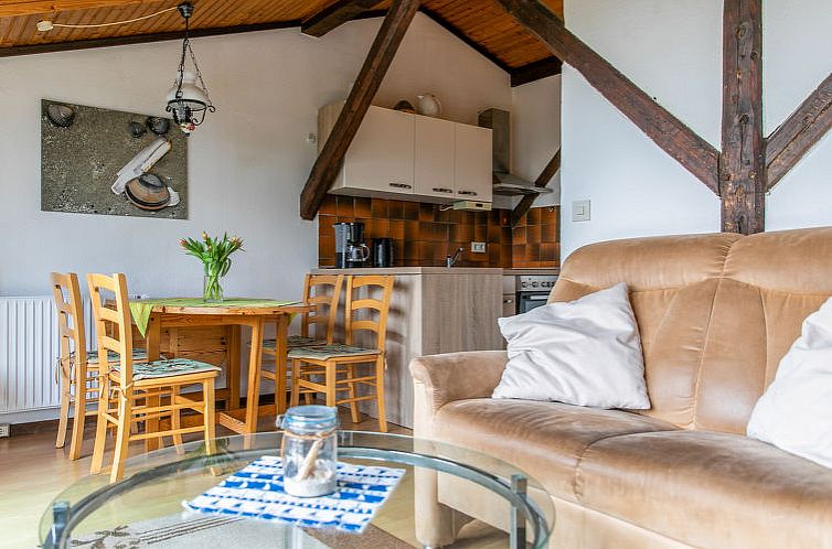 Appartement Nordsee-Ferienhaus