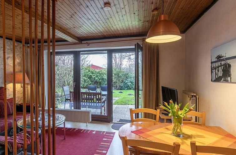 Appartement Nordsee-Ferienhaus